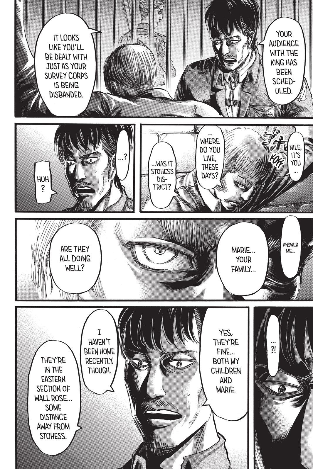 Attack on Titan Chapter 61 - Page 22