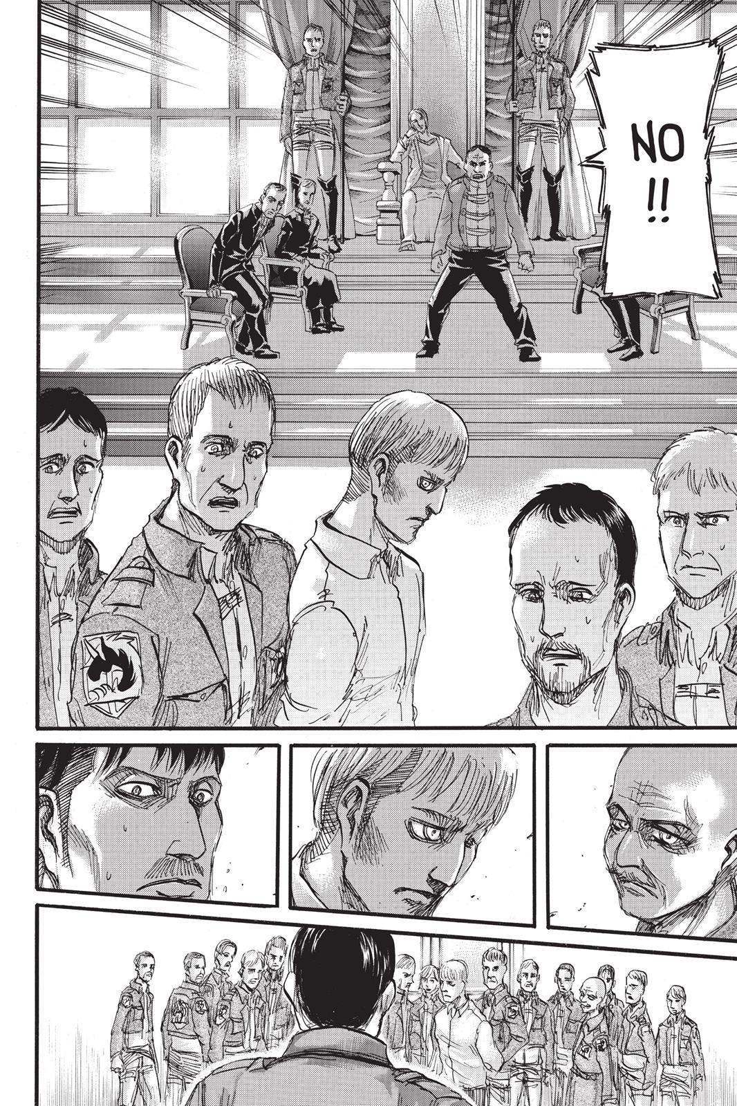 Attack on Titan Chapter 61 - Page 26