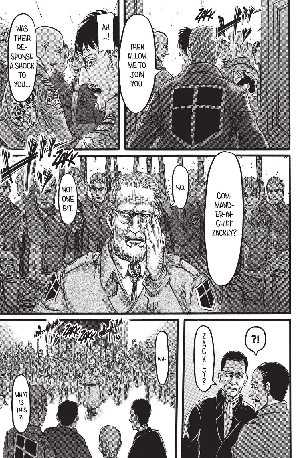 Attack on Titan Chapter 61 - Page 31