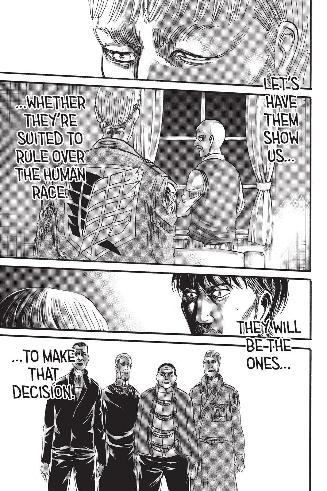 Attack on Titan Chapter 61 - Page 33