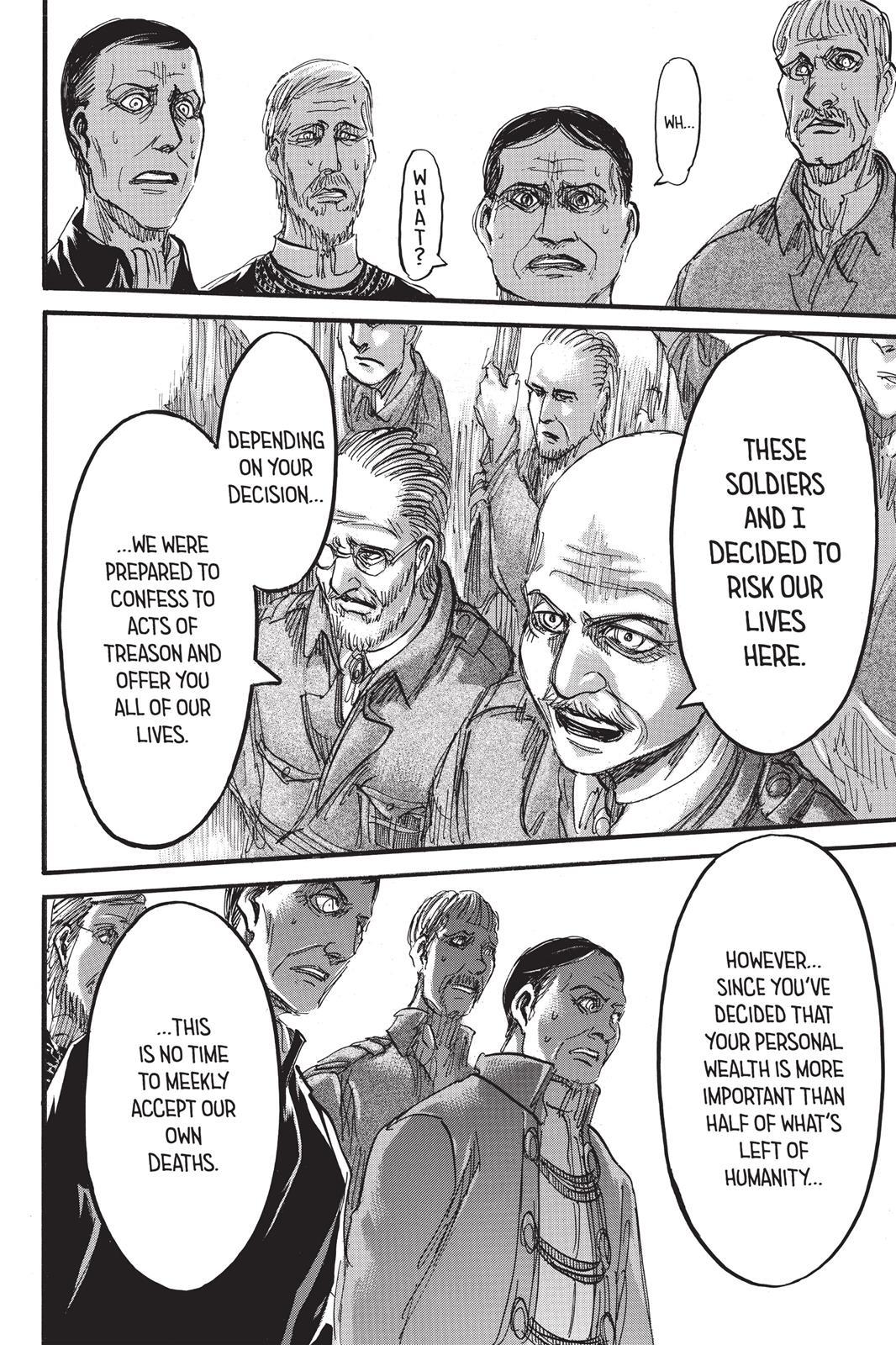 Attack on Titan Chapter 61 - Page 34