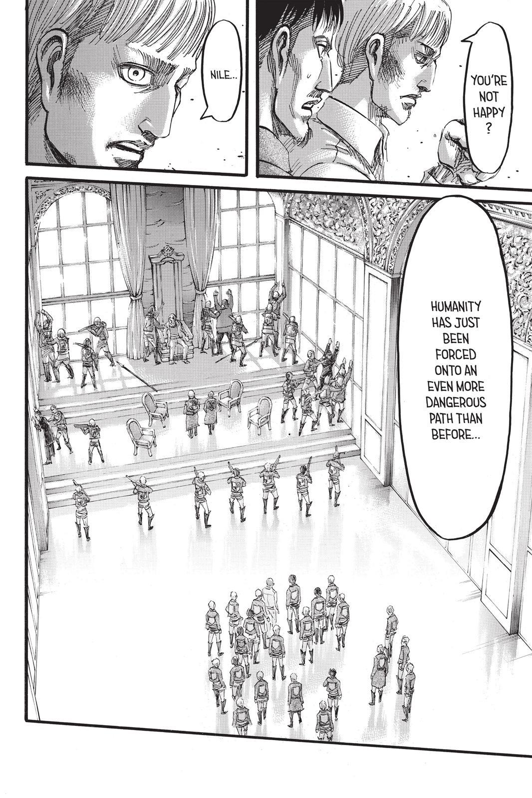 Attack on Titan Chapter 61 - Page 38
