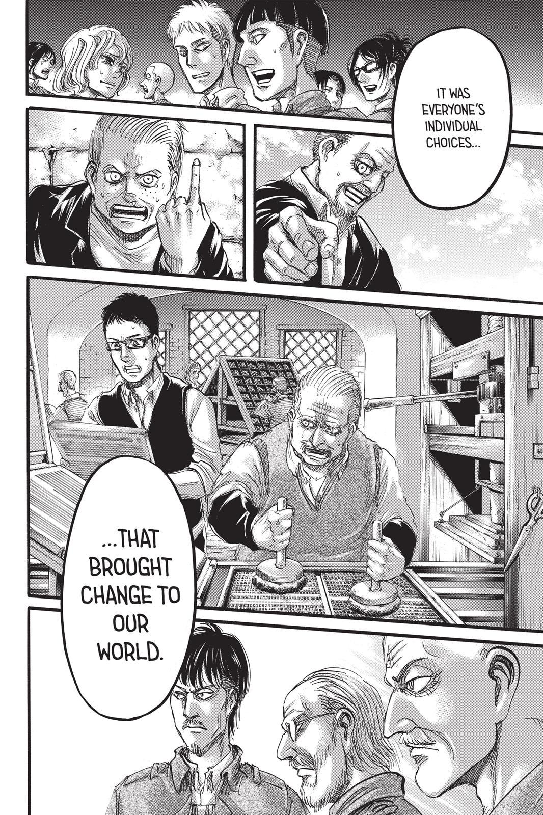 Attack on Titan Chapter 61 - Page 42