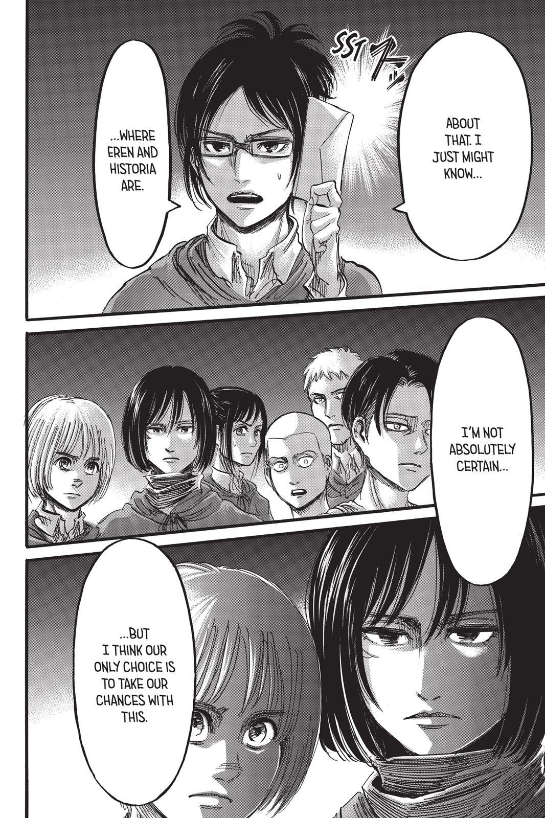Attack on Titan Chapter 61 - Page 44