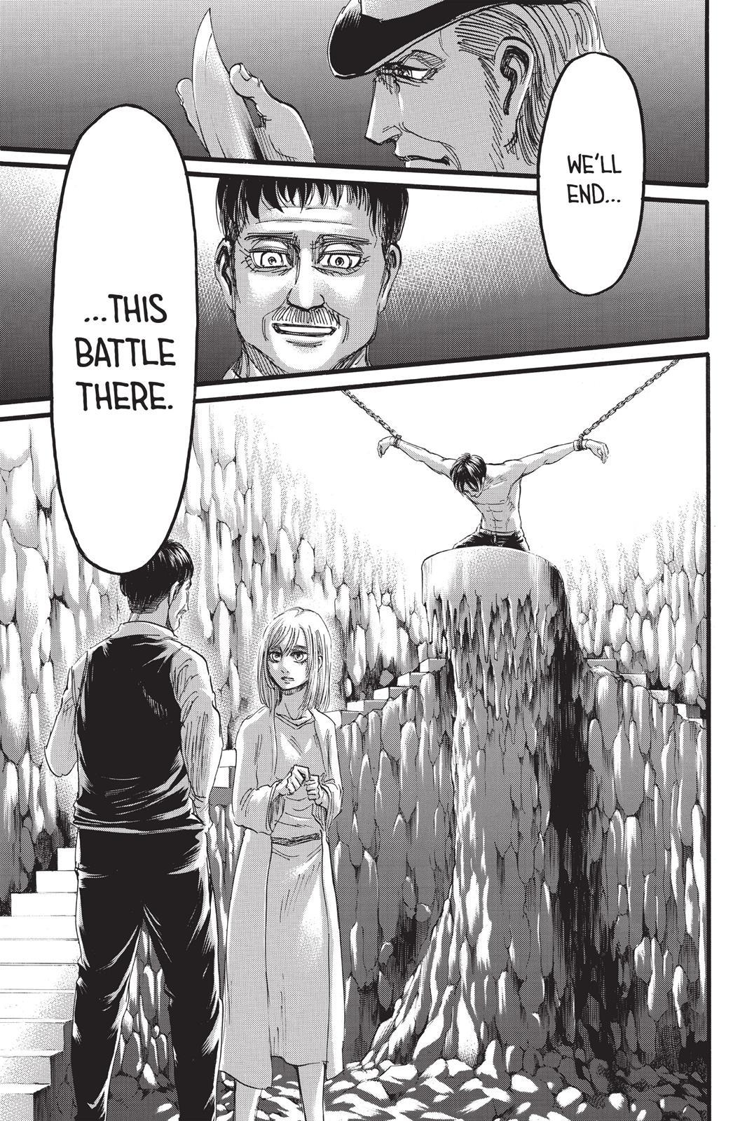 Attack on Titan Chapter 61 - Page 45