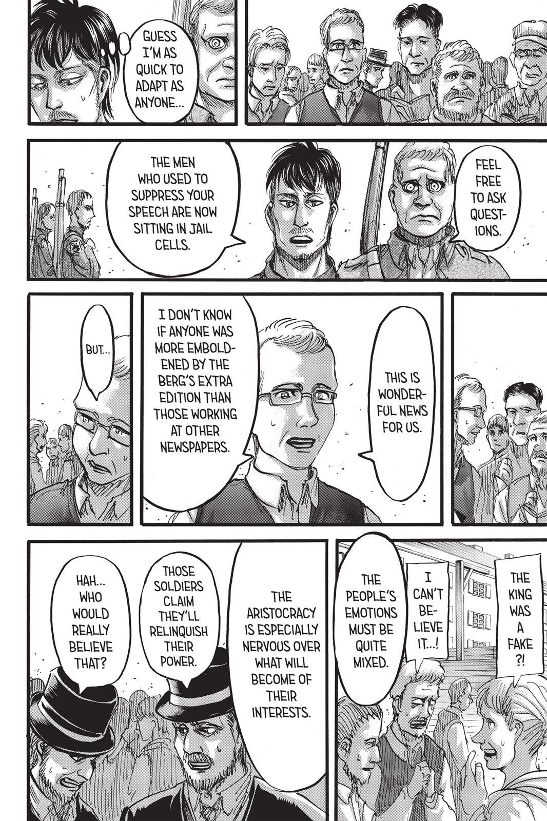 Attack on Titan Chapter 62 - Page 4