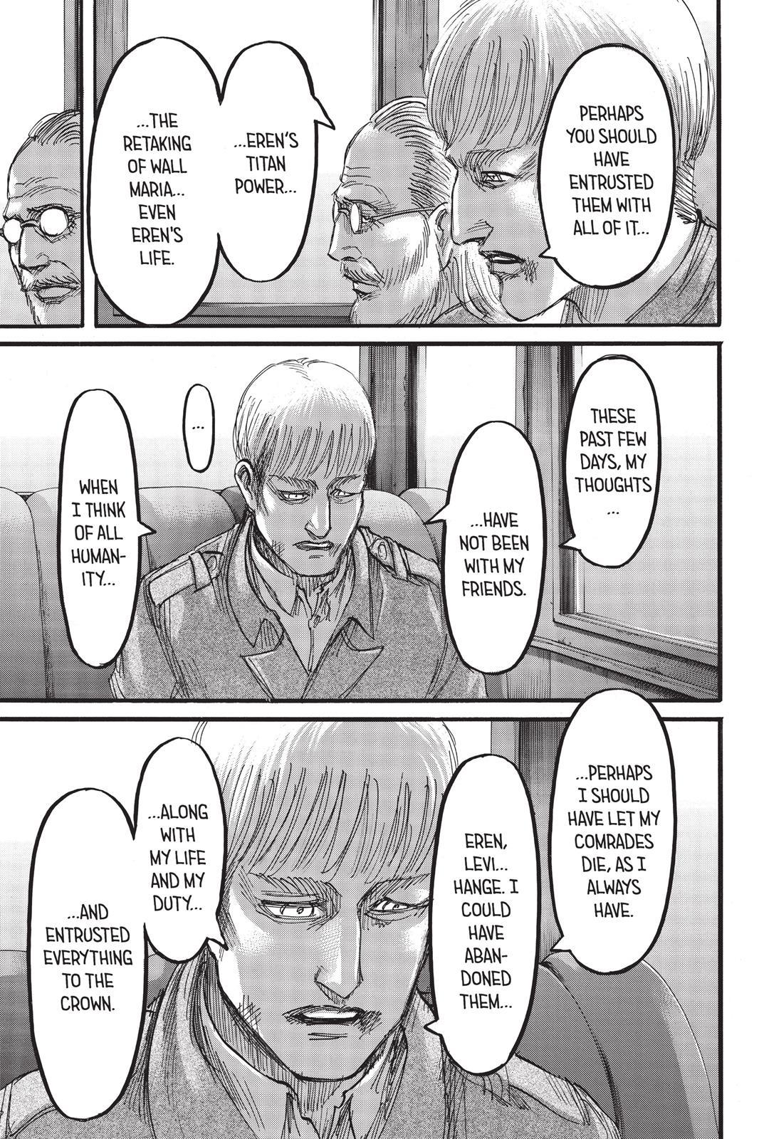 Attack on Titan Chapter 62 - Page 7