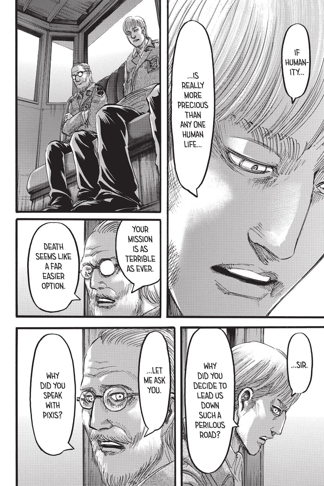 Attack on Titan Chapter 62 - Page 8