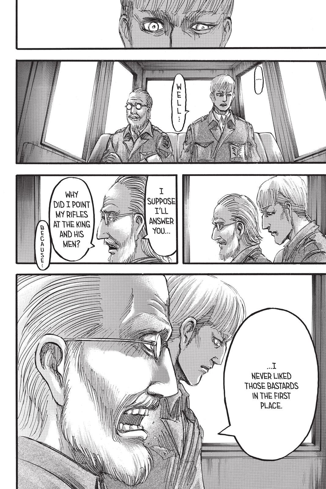 Attack on Titan Chapter 62 - Page 10