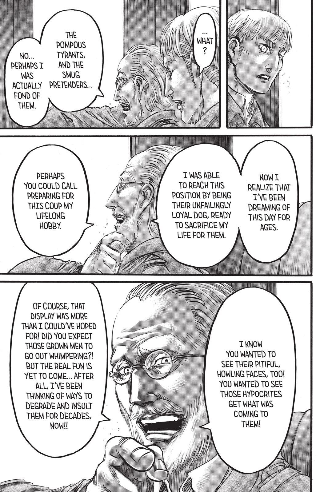 Attack on Titan Chapter 62 - Page 11