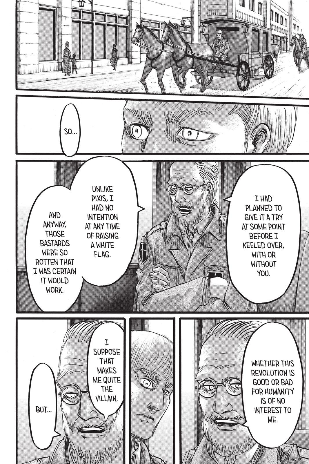 Attack on Titan Chapter 62 - Page 12