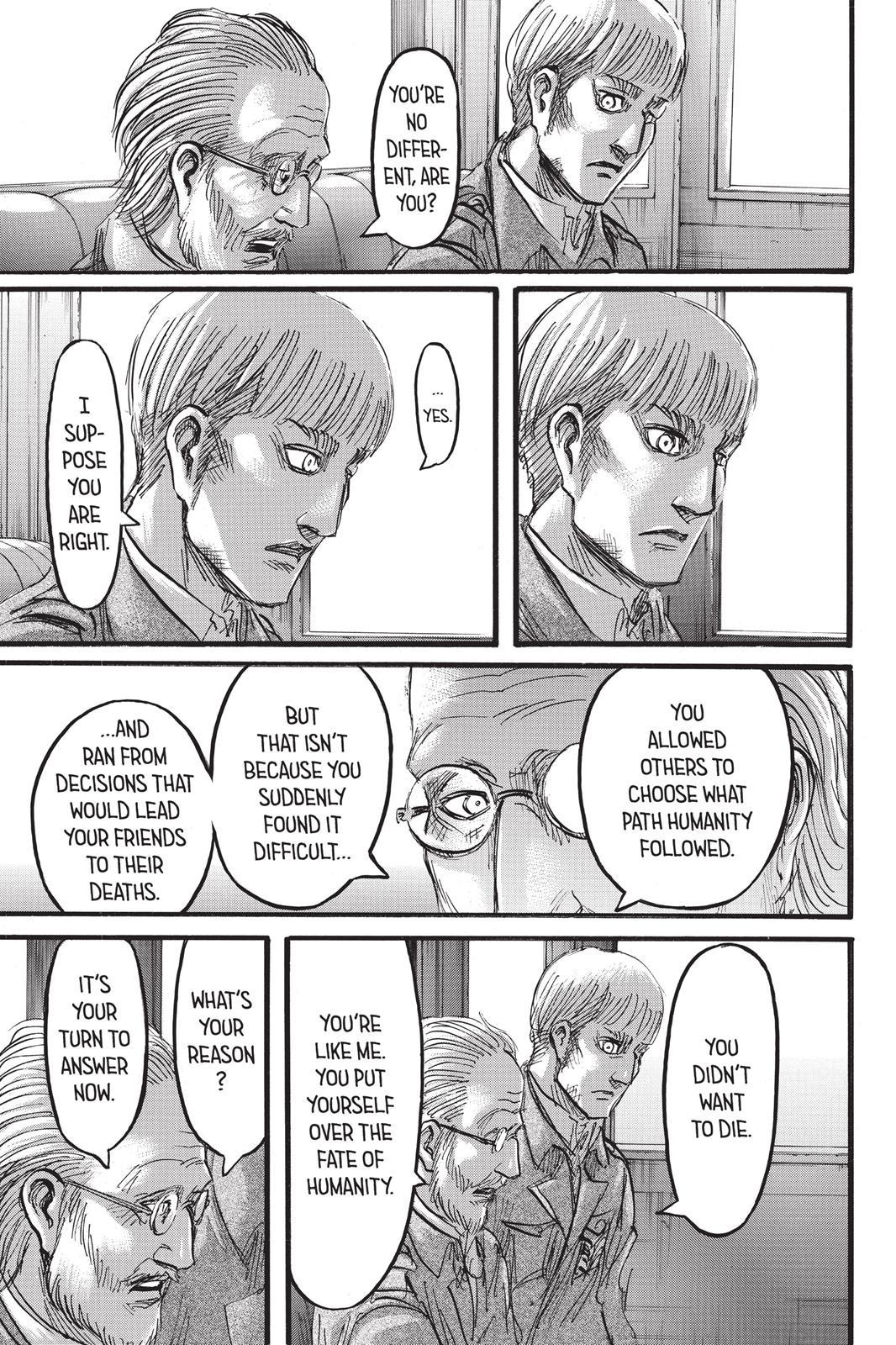 Attack on Titan Chapter 62 - Page 13