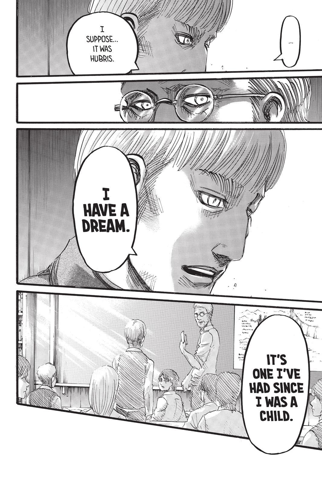 Attack on Titan Chapter 62 - Page 14