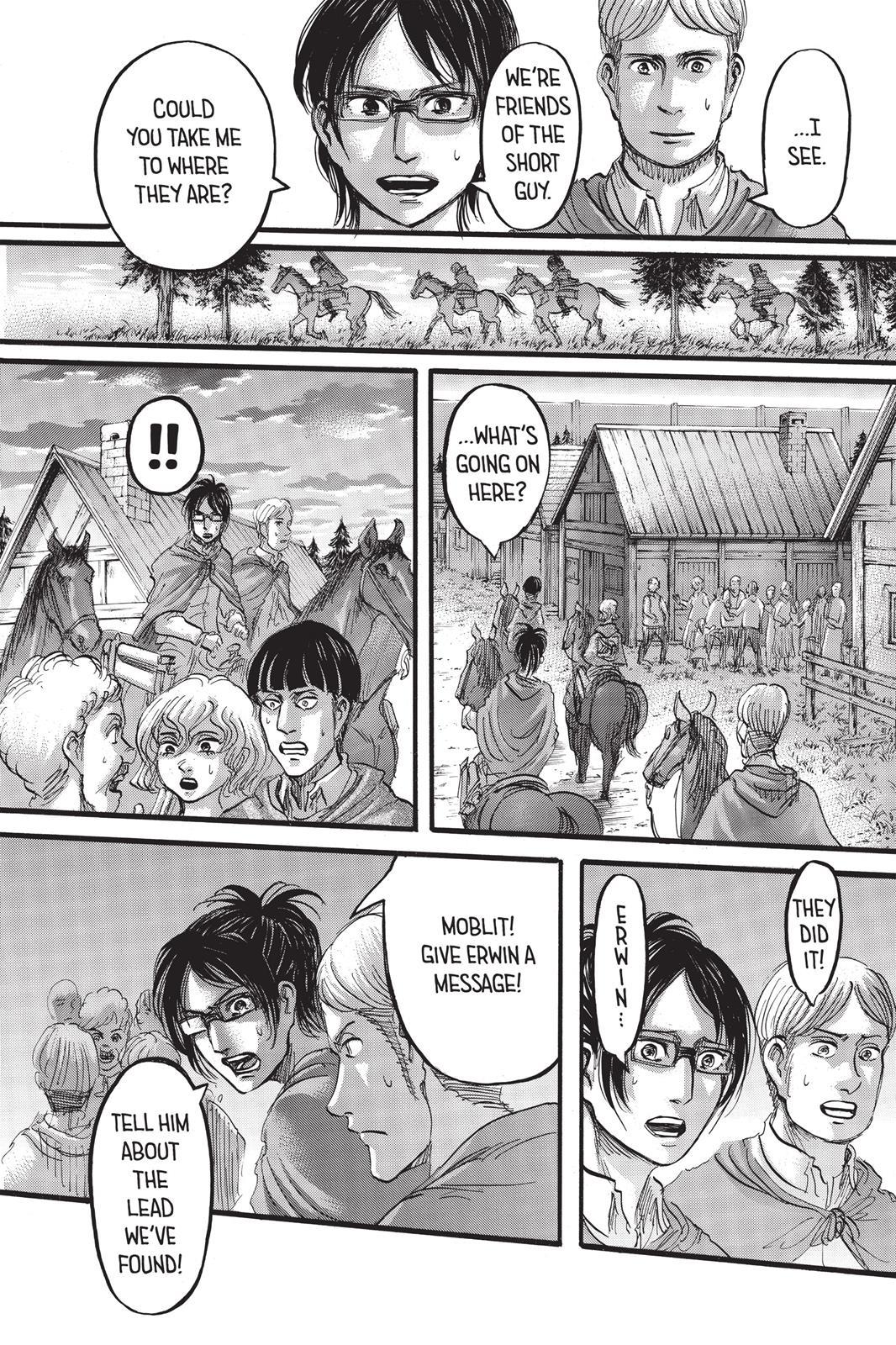 Attack on Titan Chapter 62 - Page 16