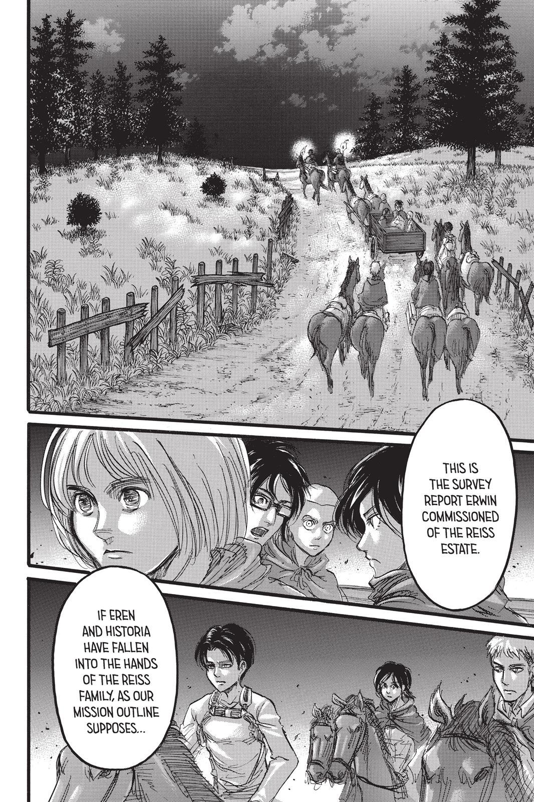Attack on Titan Chapter 62 - Page 18