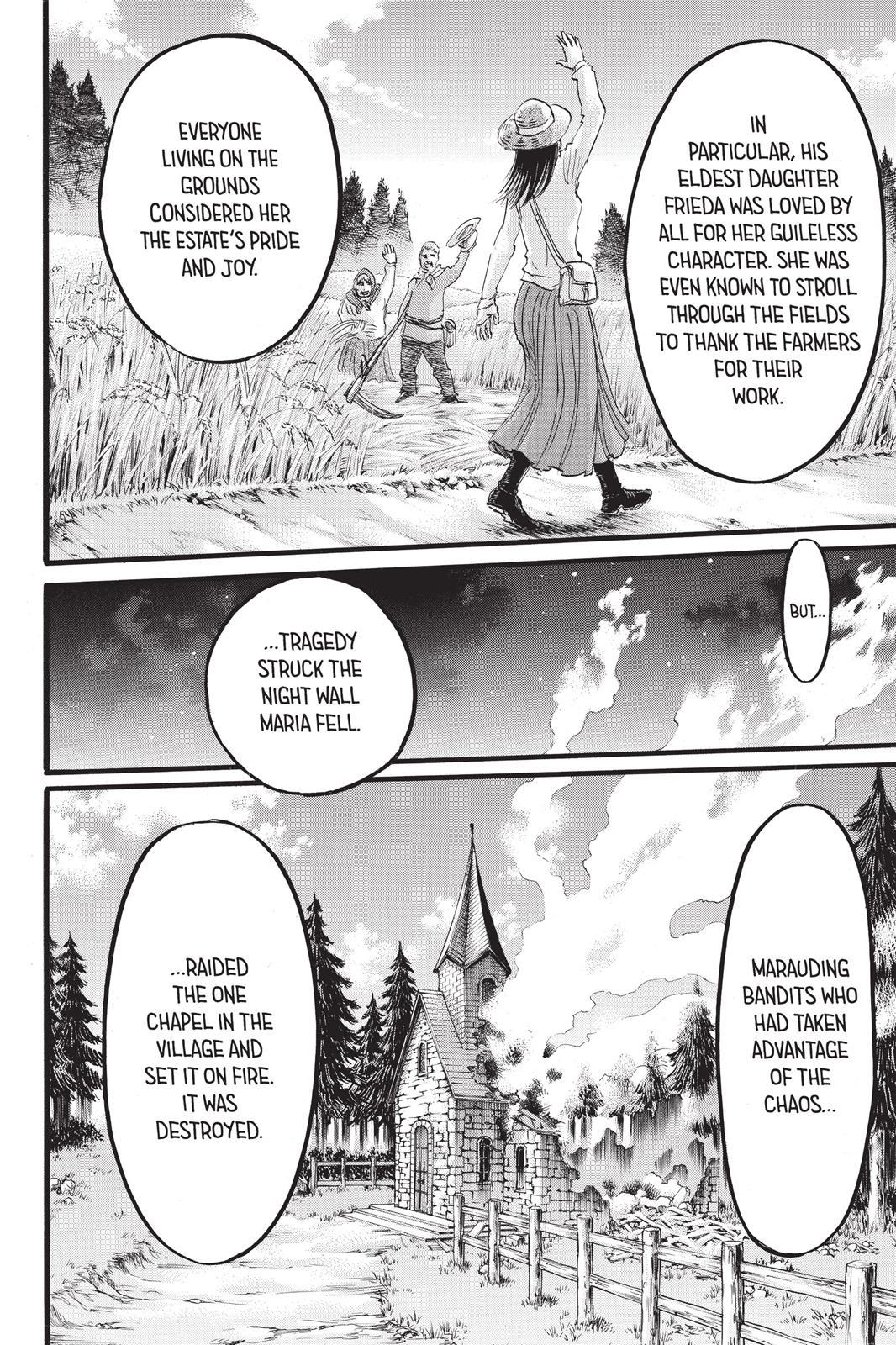 Attack on Titan Chapter 62 - Page 20