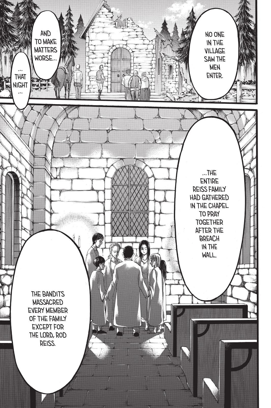 Attack on Titan Chapter 62 - Page 21