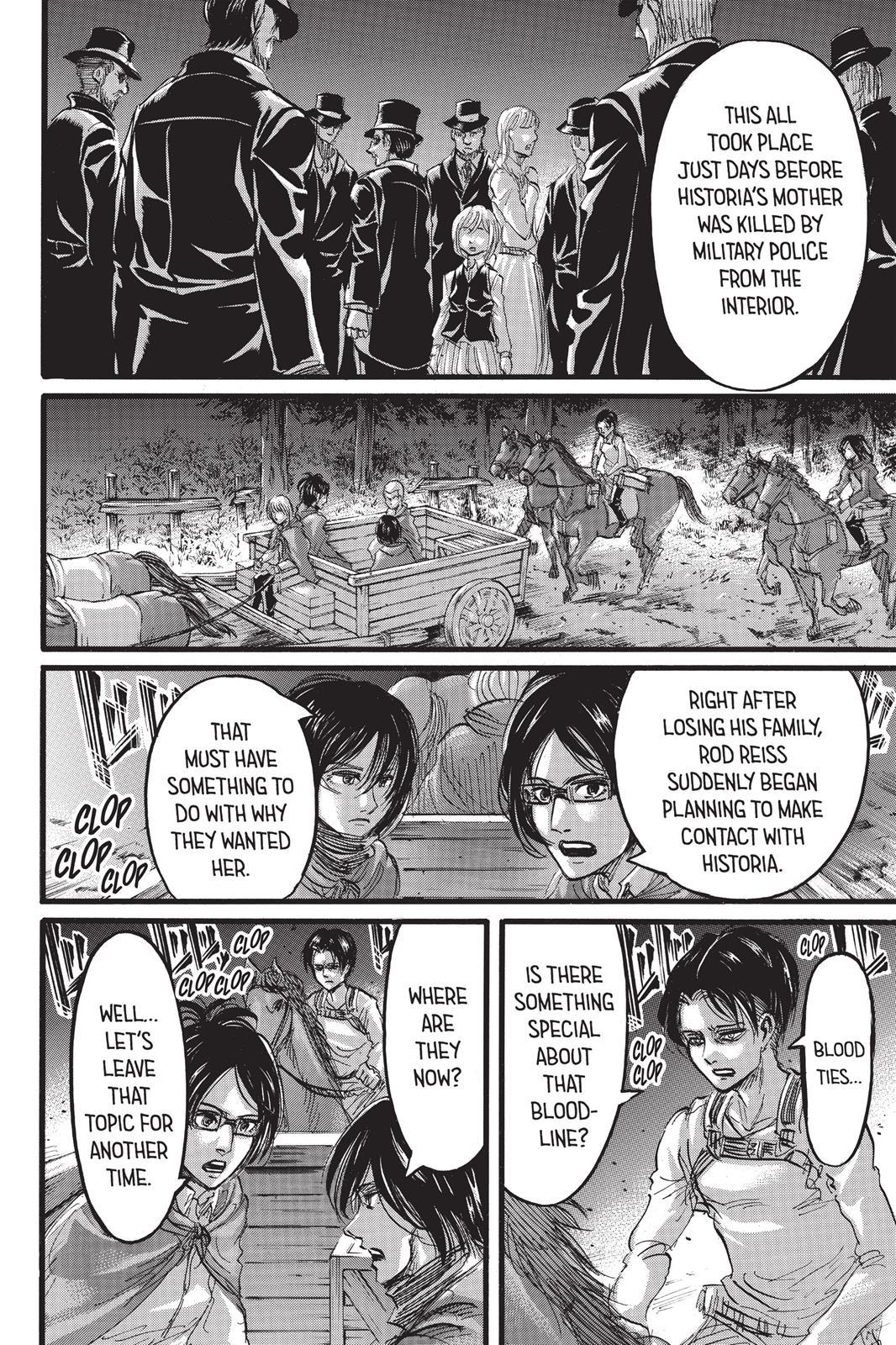 Attack on Titan Chapter 62 - Page 22
