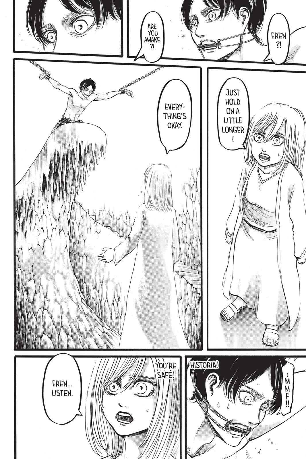 Attack on Titan Chapter 62 - Page 27