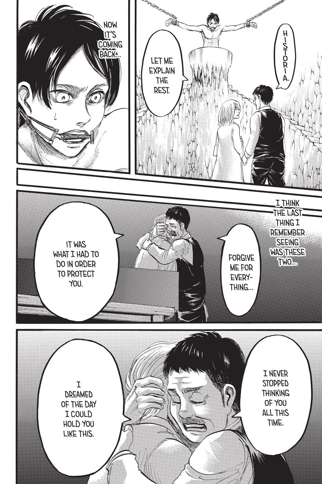 Attack on Titan Chapter 62 - Page 29