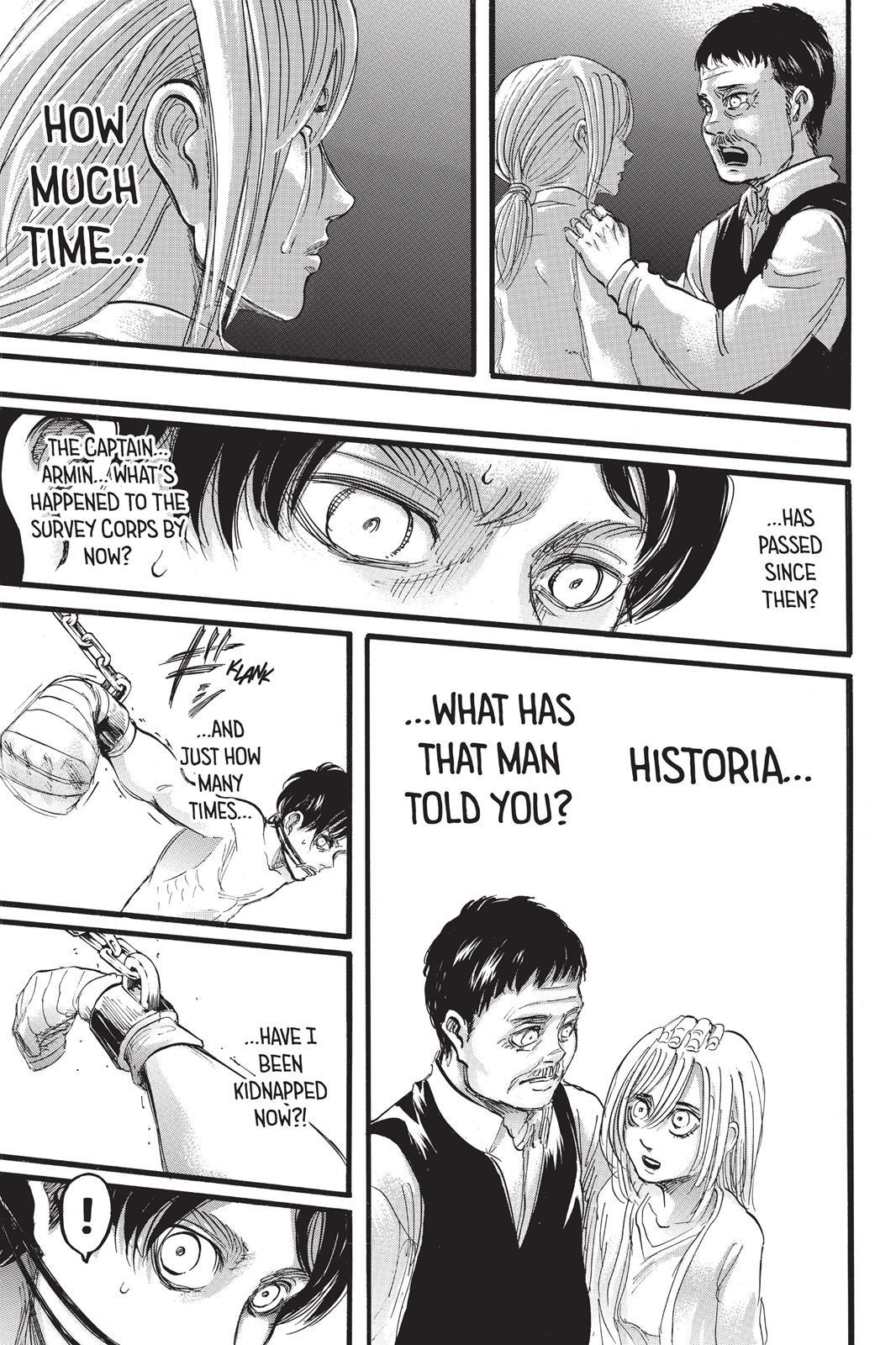 Attack on Titan Chapter 62 - Page 30