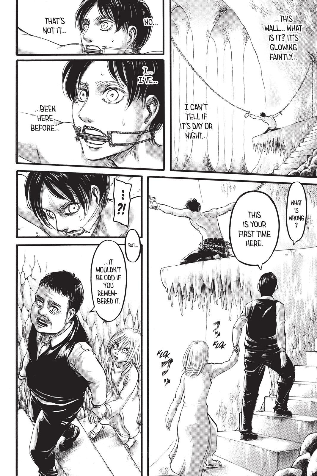 Attack on Titan Chapter 62 - Page 31