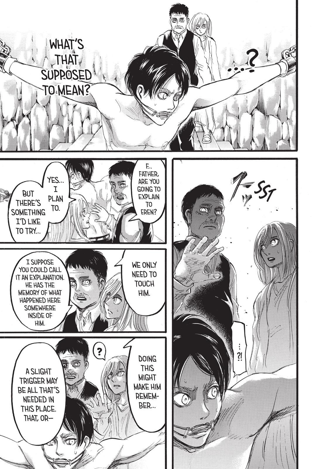 Attack on Titan Chapter 62 - Page 32