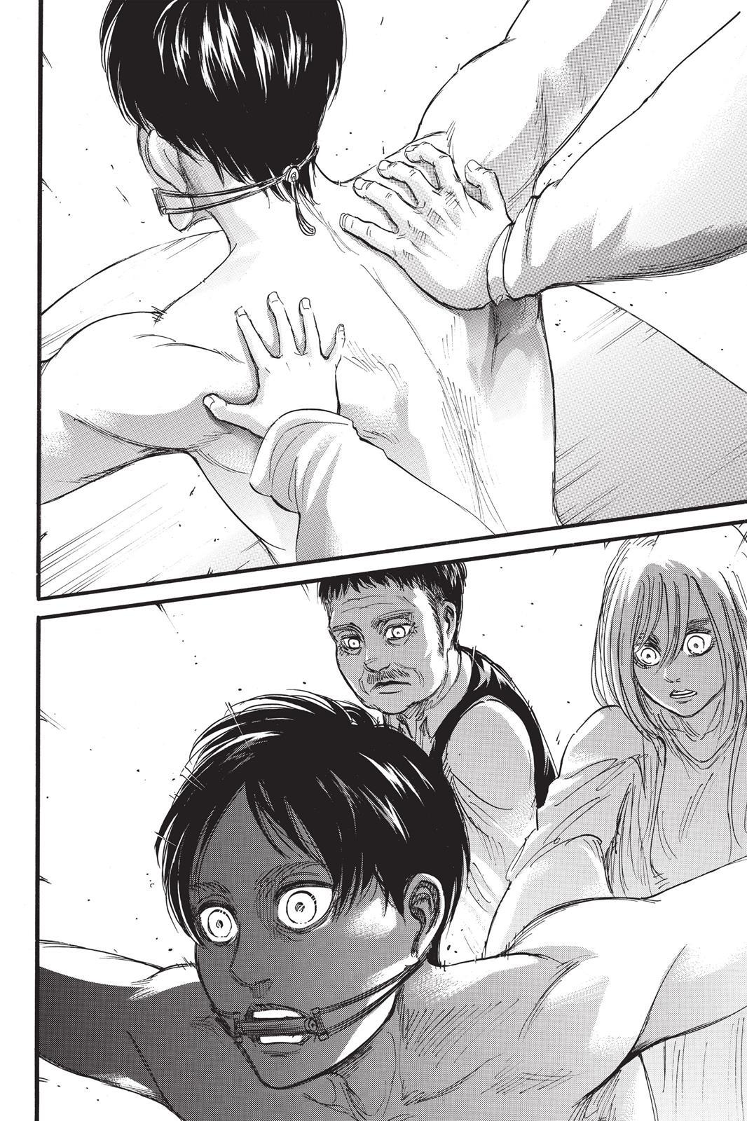 Attack on Titan Chapter 62 - Page 33