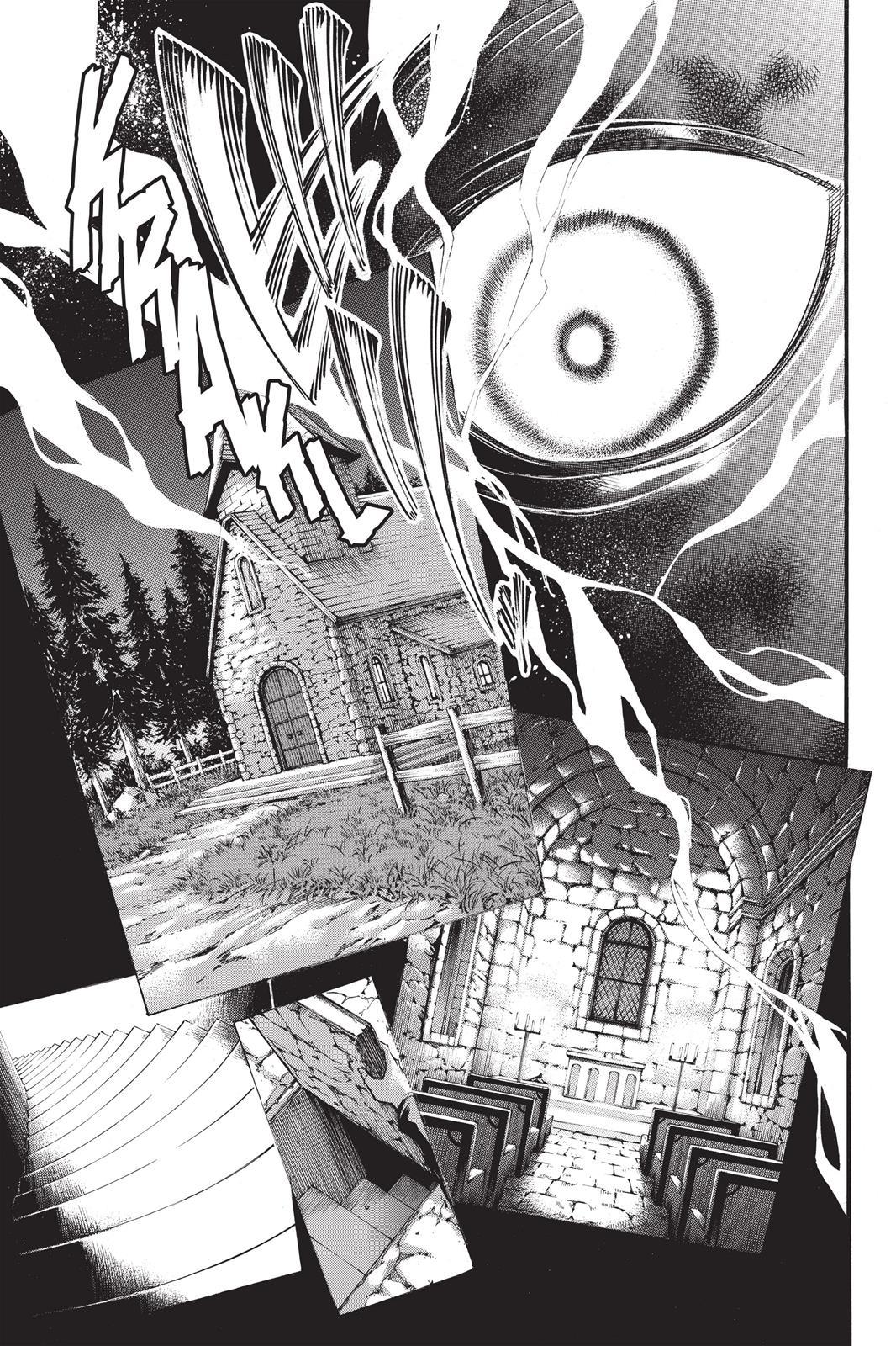 Attack on Titan Chapter 62 - Page 34