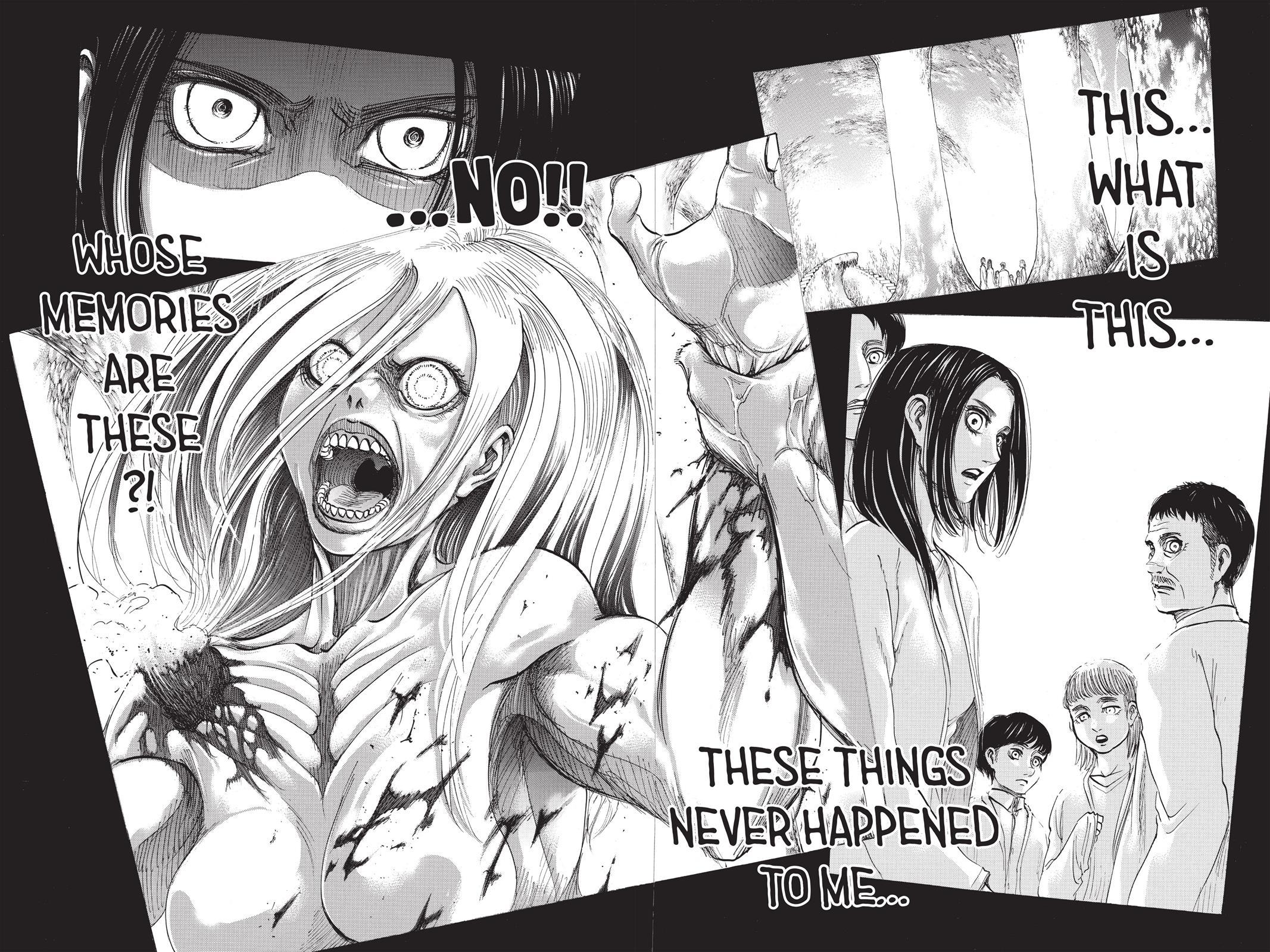 Attack on Titan Chapter 62 - Page 35