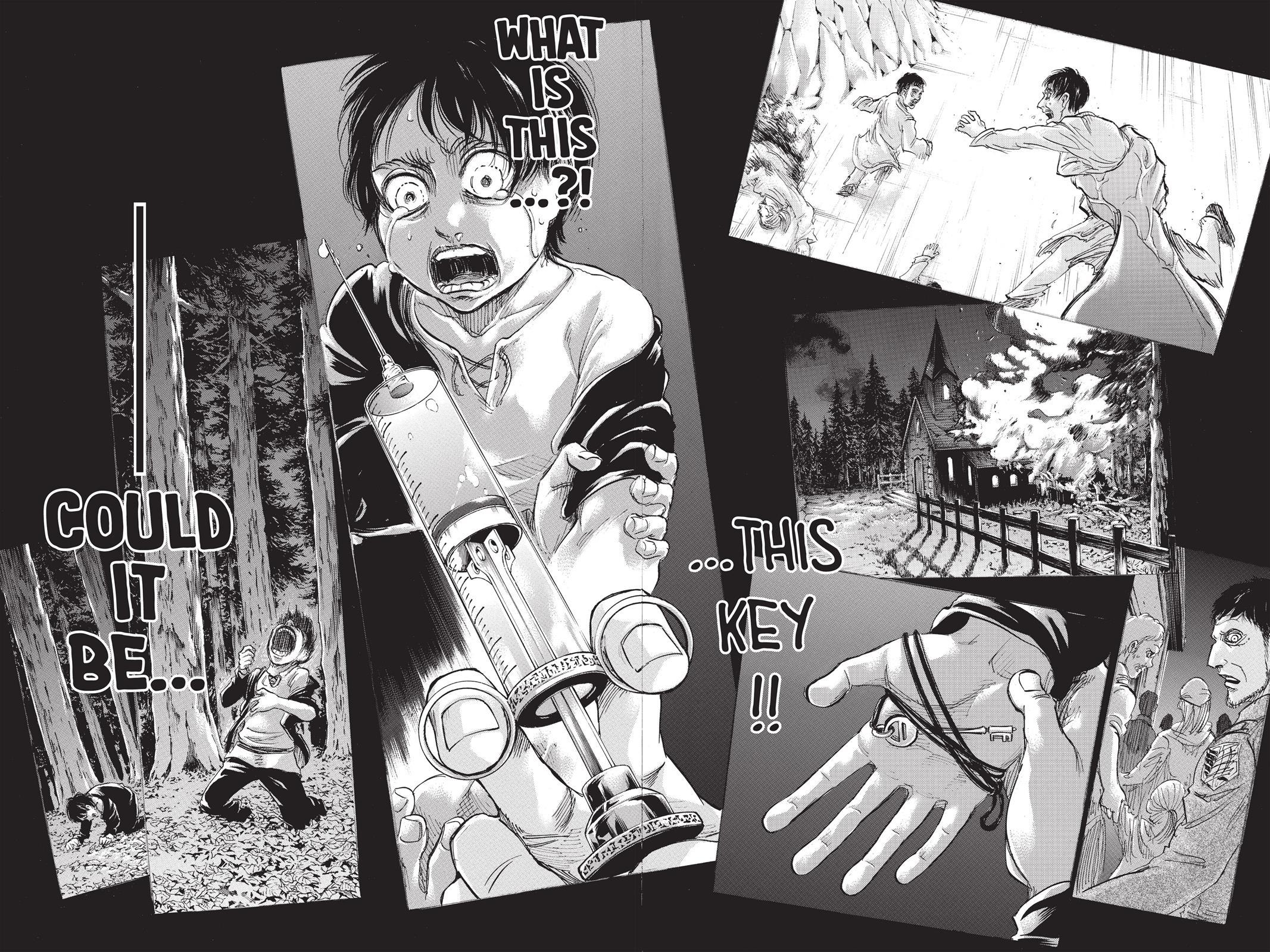 Attack on Titan Chapter 62 - Page 36