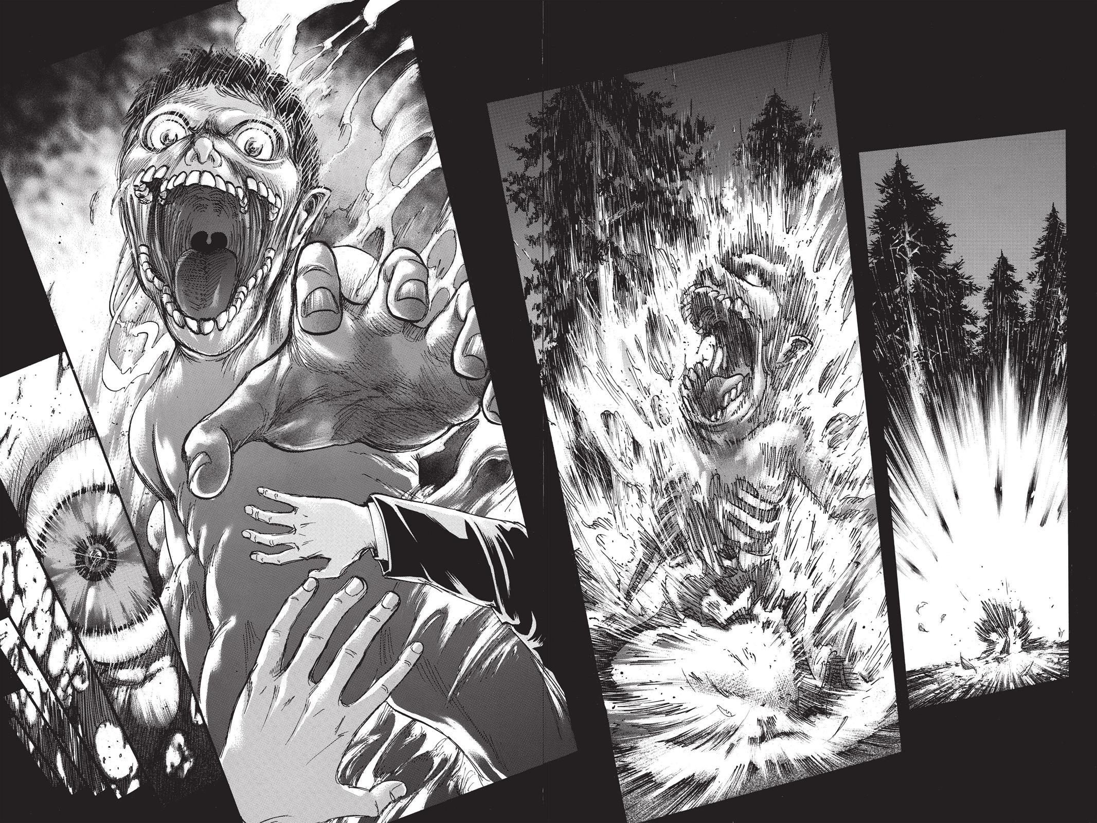 Attack on Titan Chapter 62 - Page 37
