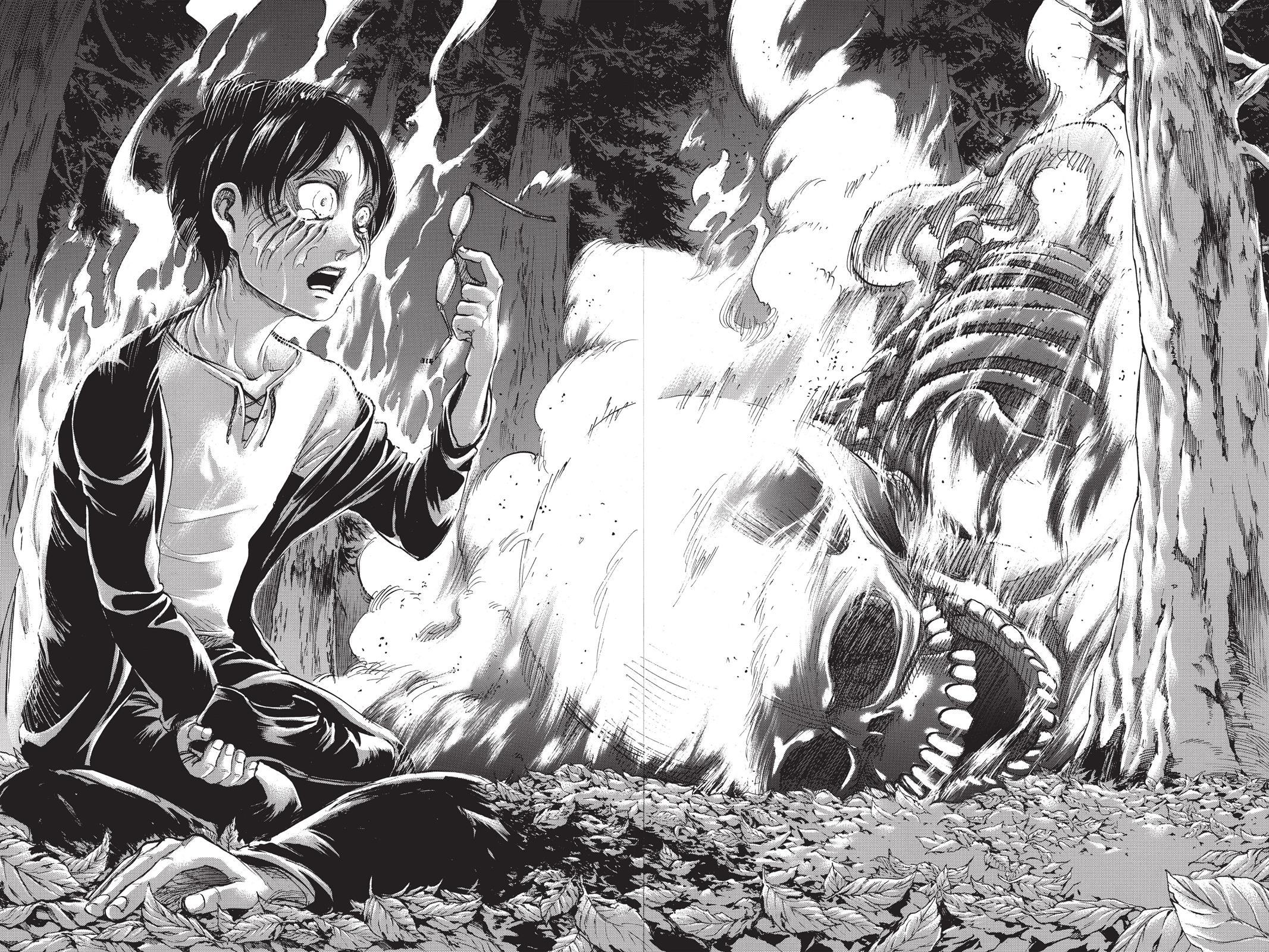 Attack on Titan Chapter 62 - Page 38
