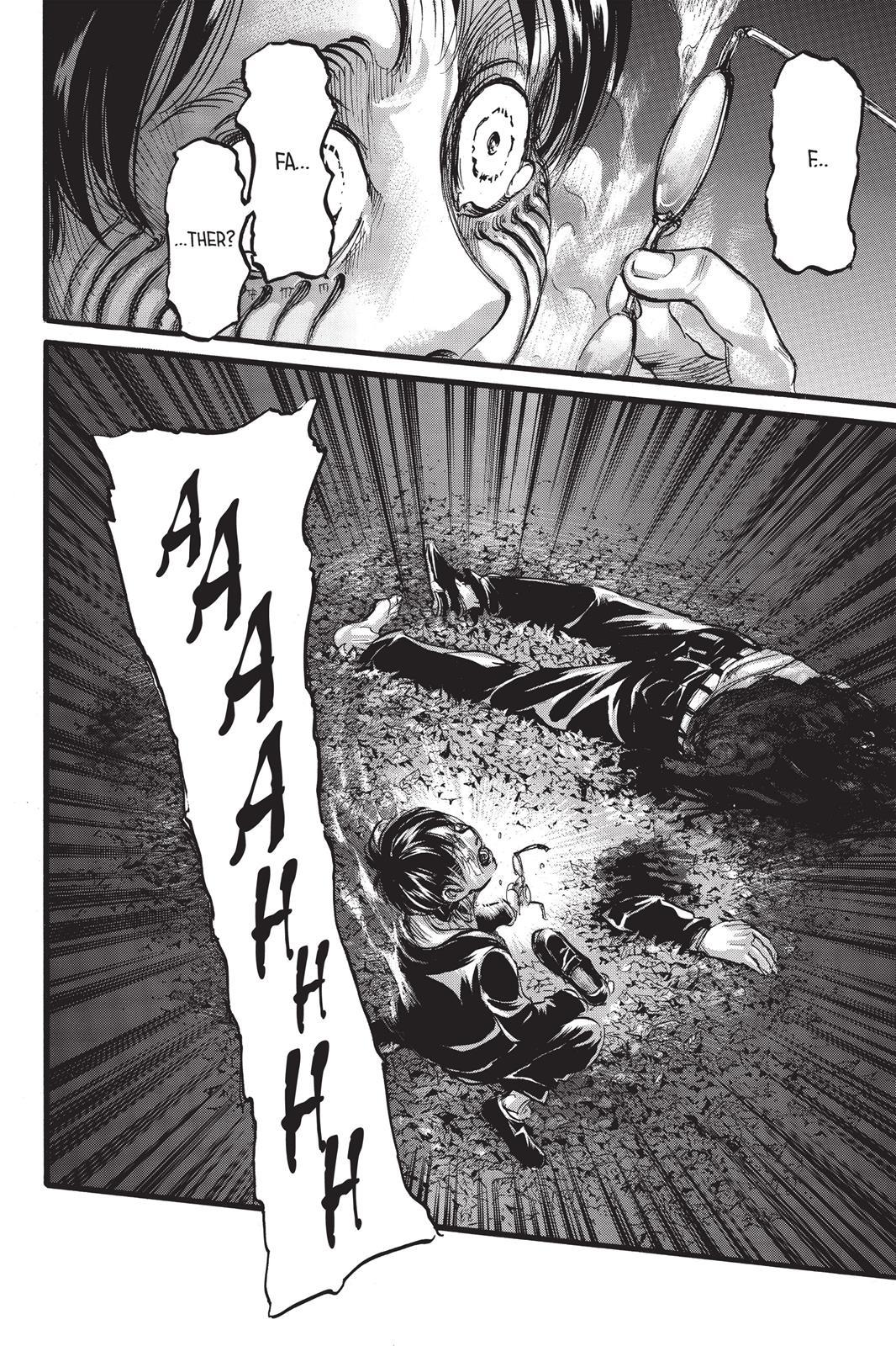 Attack on Titan Chapter 62 - Page 39