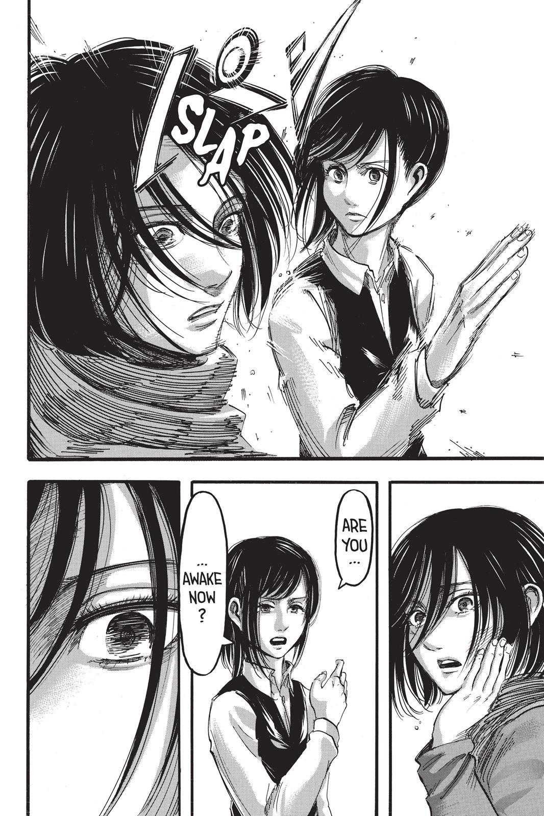 Attack on Titan Chapter 62 - Page 41