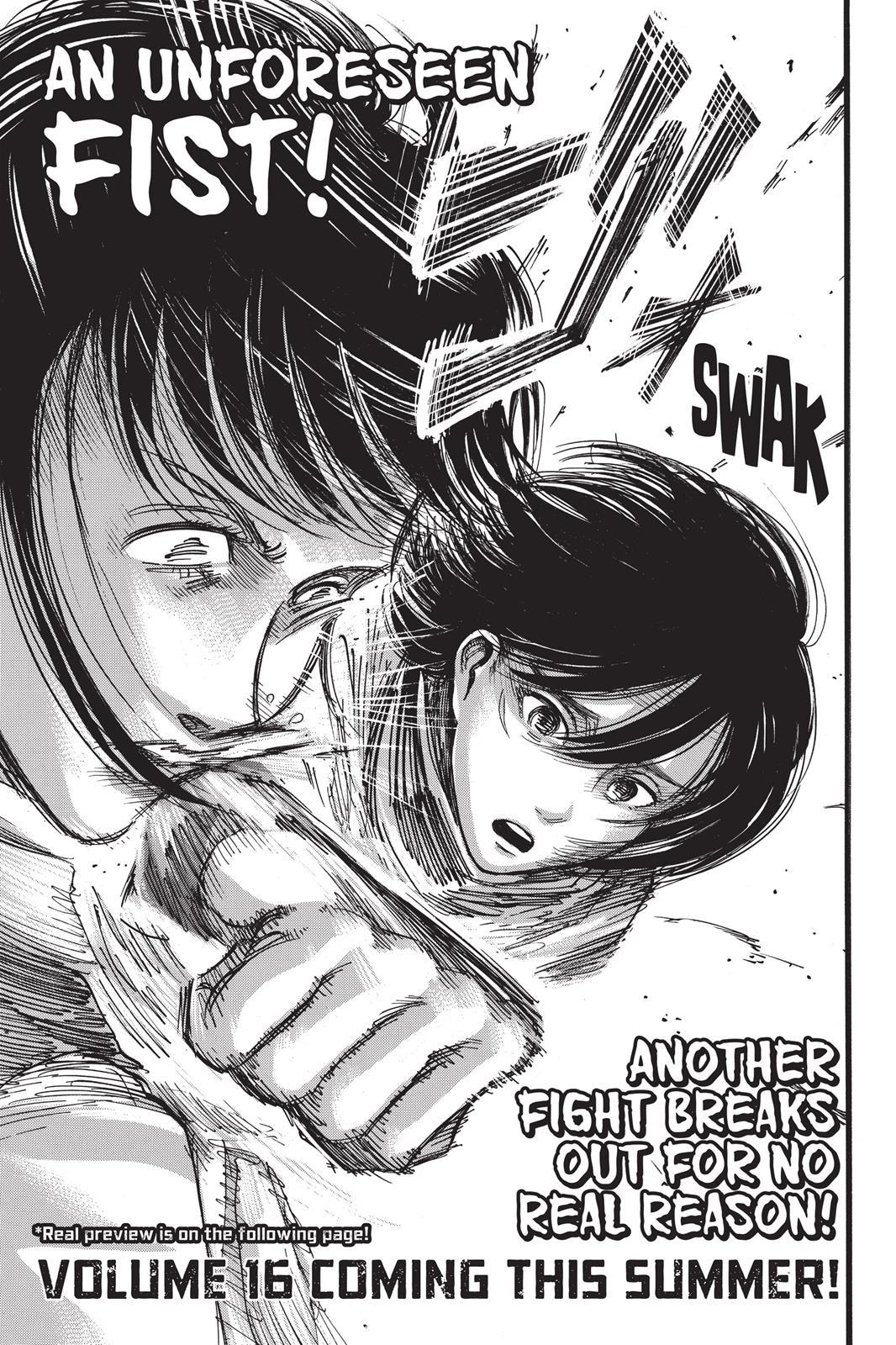Attack on Titan Chapter 62 - Page 42