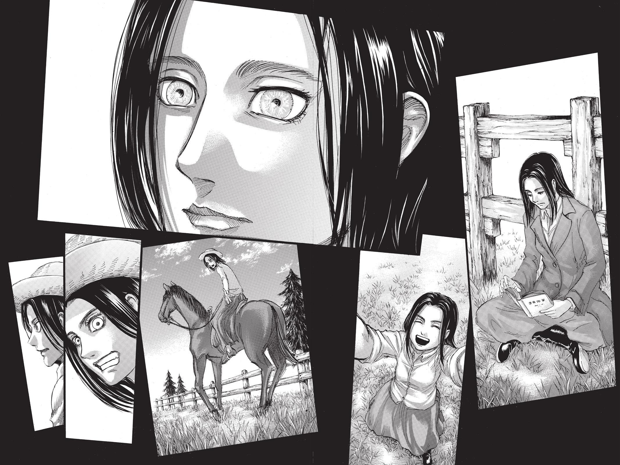 Attack on Titan Chapter 63 - Page 7