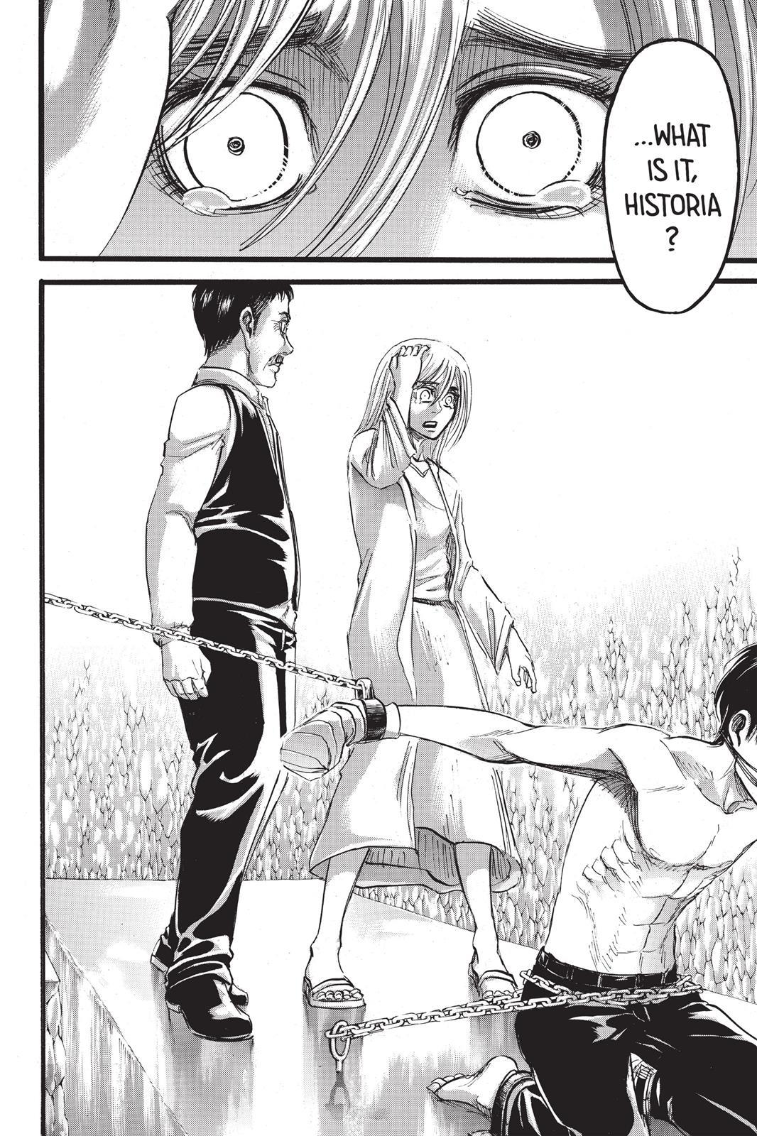 Attack on Titan Chapter 63 - Page 8