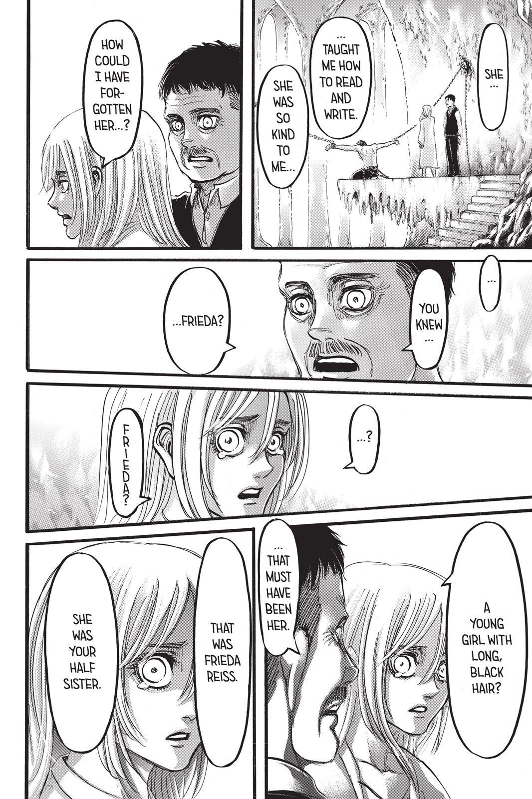 Attack on Titan Chapter 63 - Page 10