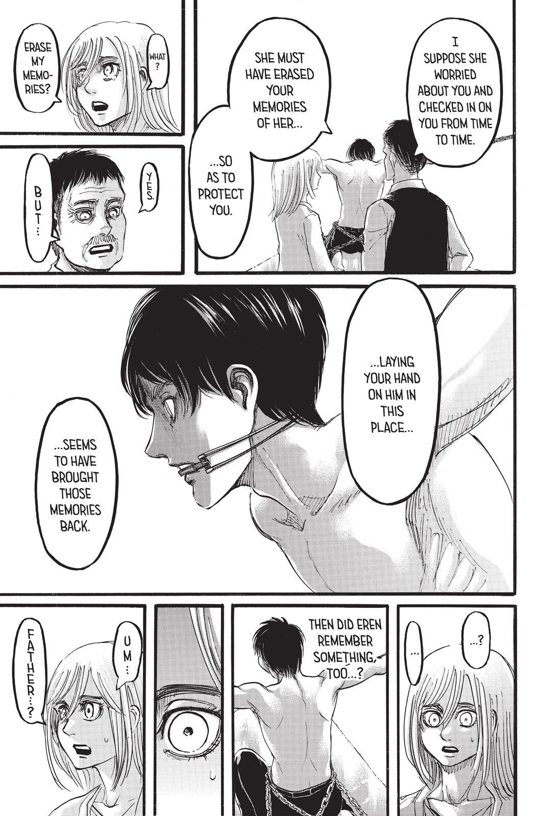 Attack on Titan Chapter 63 - Page 11