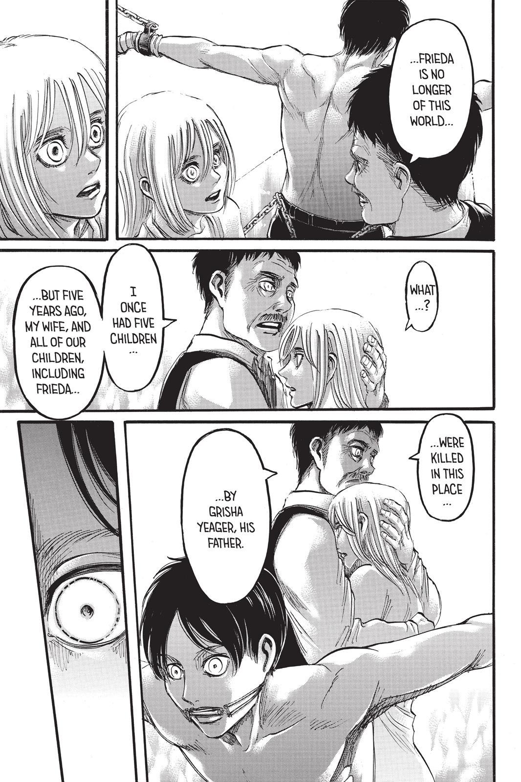 Attack on Titan Chapter 63 - Page 13