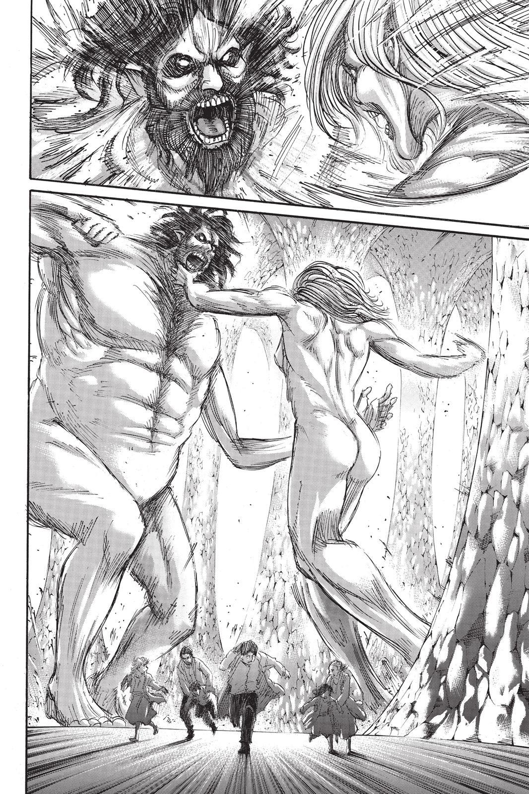 Attack on Titan Chapter 63 - Page 17