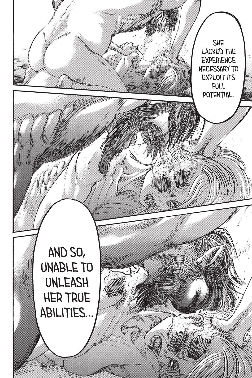 Attack on Titan Chapter 63 - Page 19