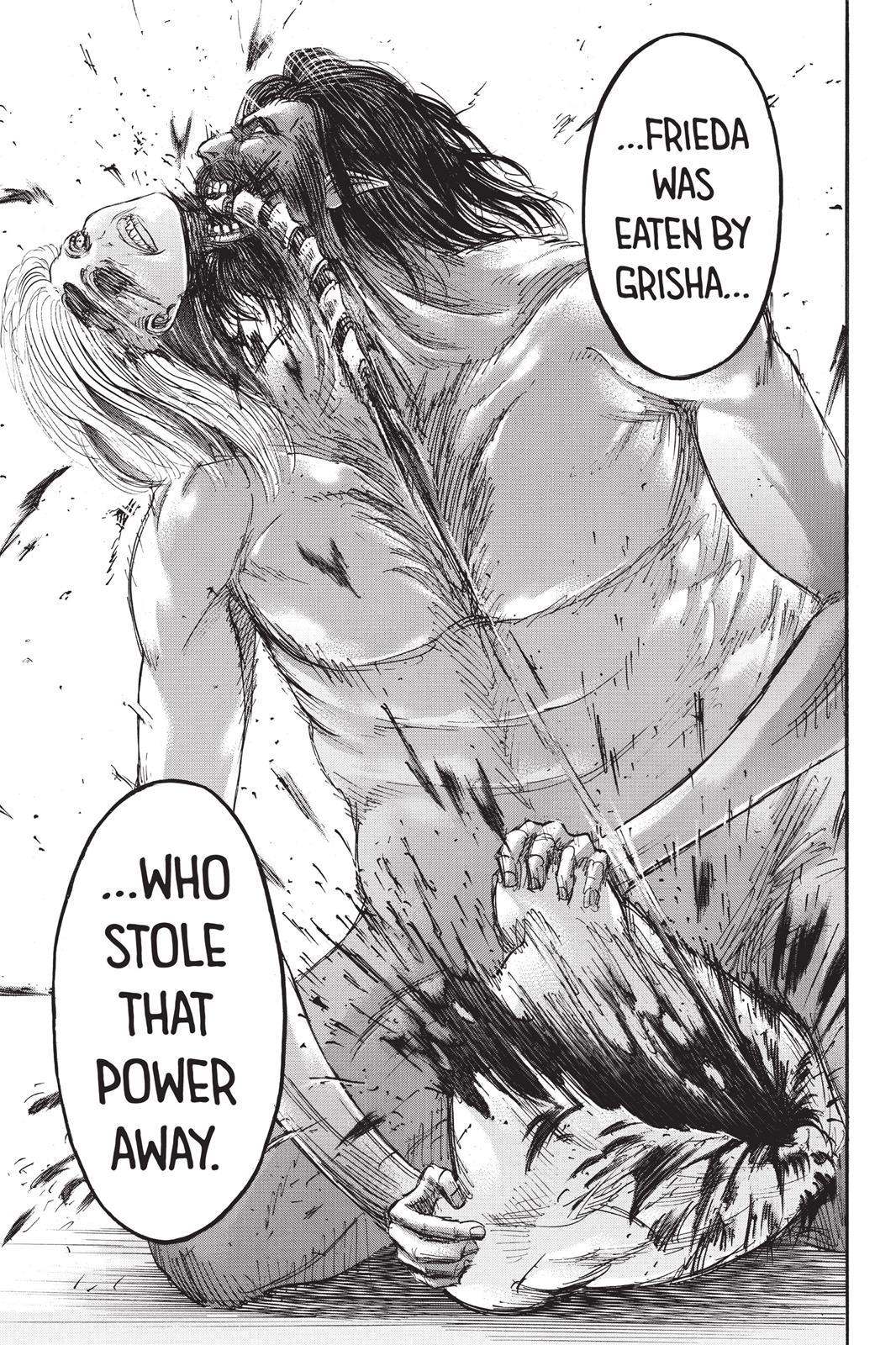 Attack on Titan Chapter 63 - Page 20