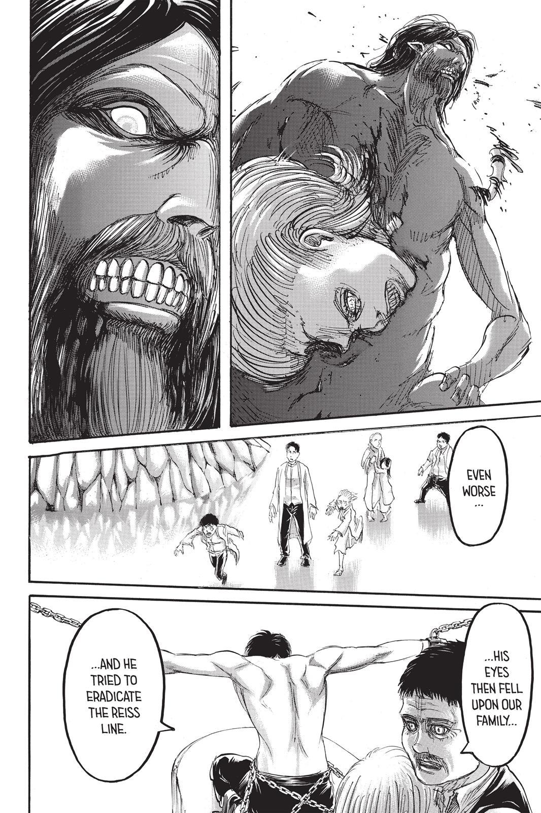 Attack on Titan Chapter 63 - Page 21