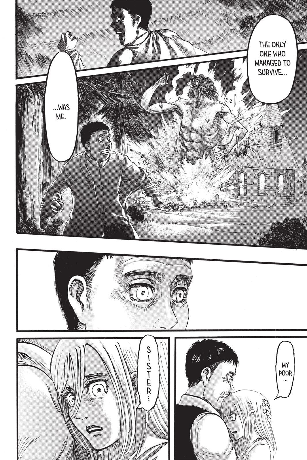 Attack on Titan Chapter 63 - Page 23