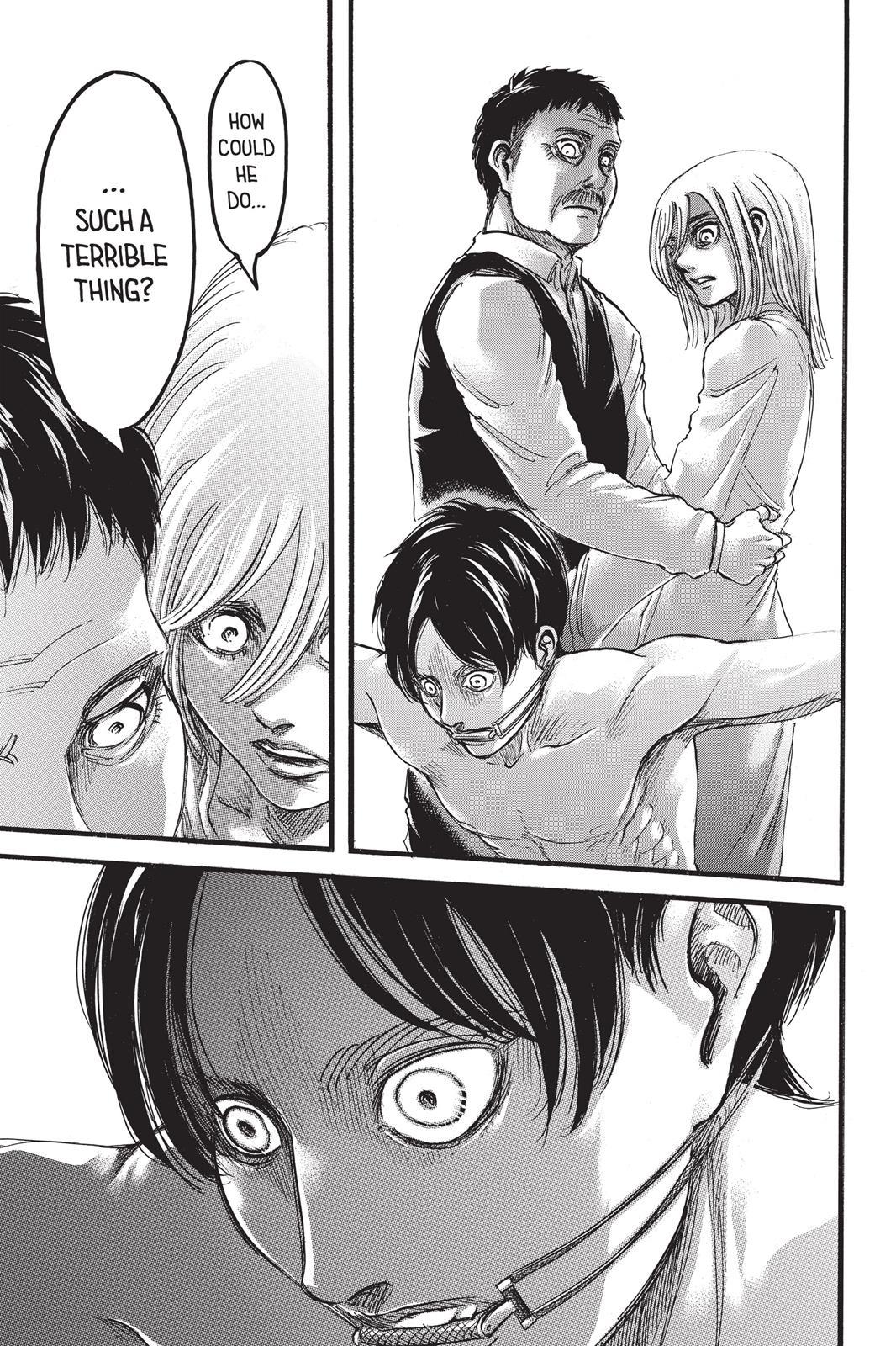 Attack on Titan Chapter 63 - Page 24