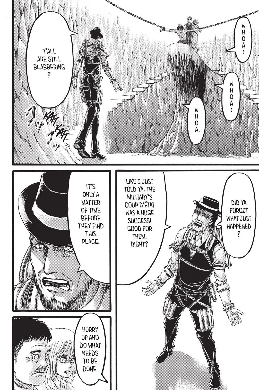 Attack on Titan Chapter 63 - Page 25