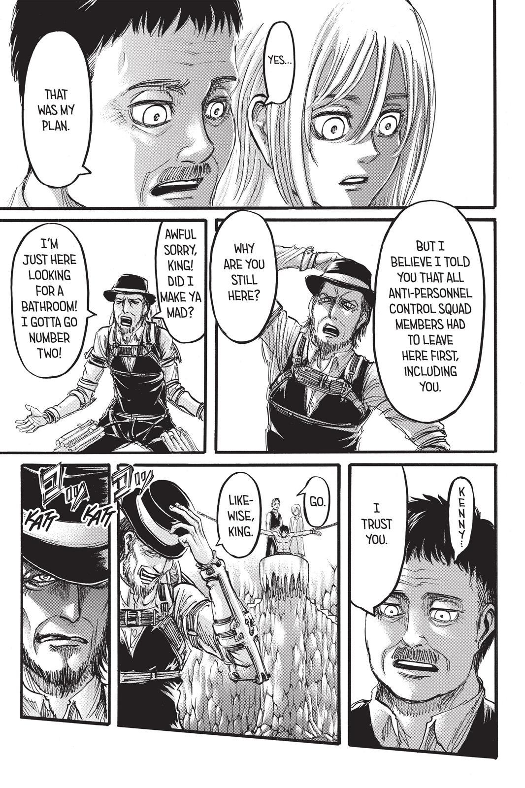 Attack on Titan Chapter 63 - Page 26