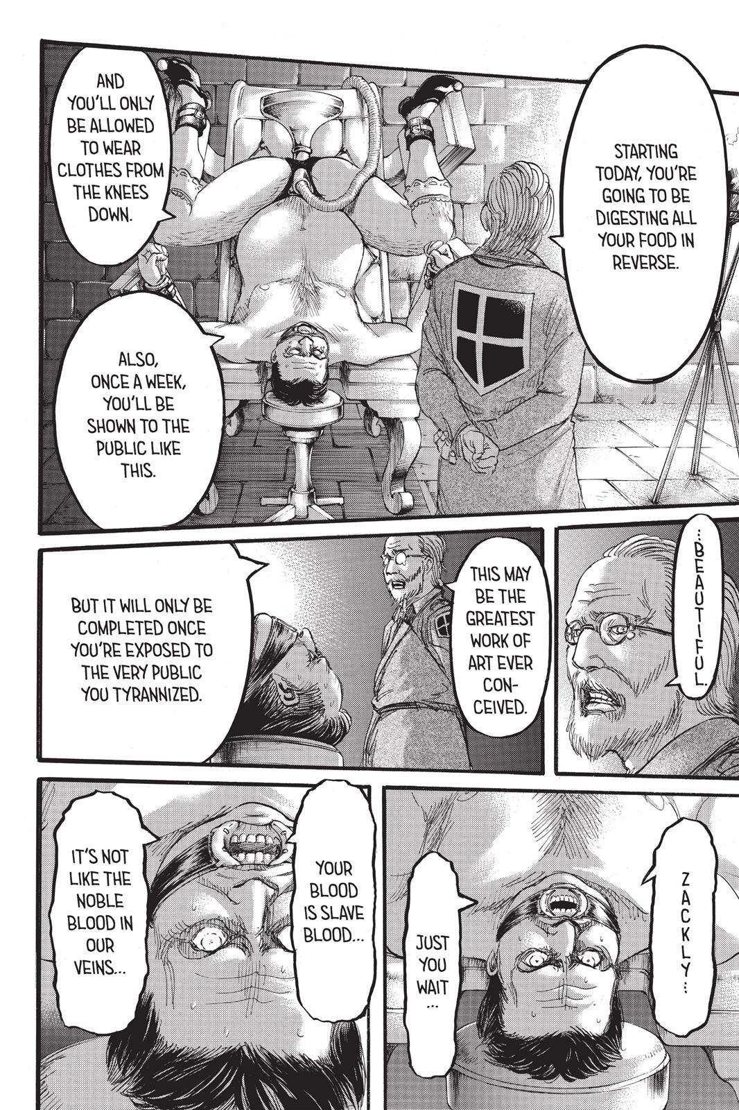 Attack on Titan Chapter 63 - Page 27